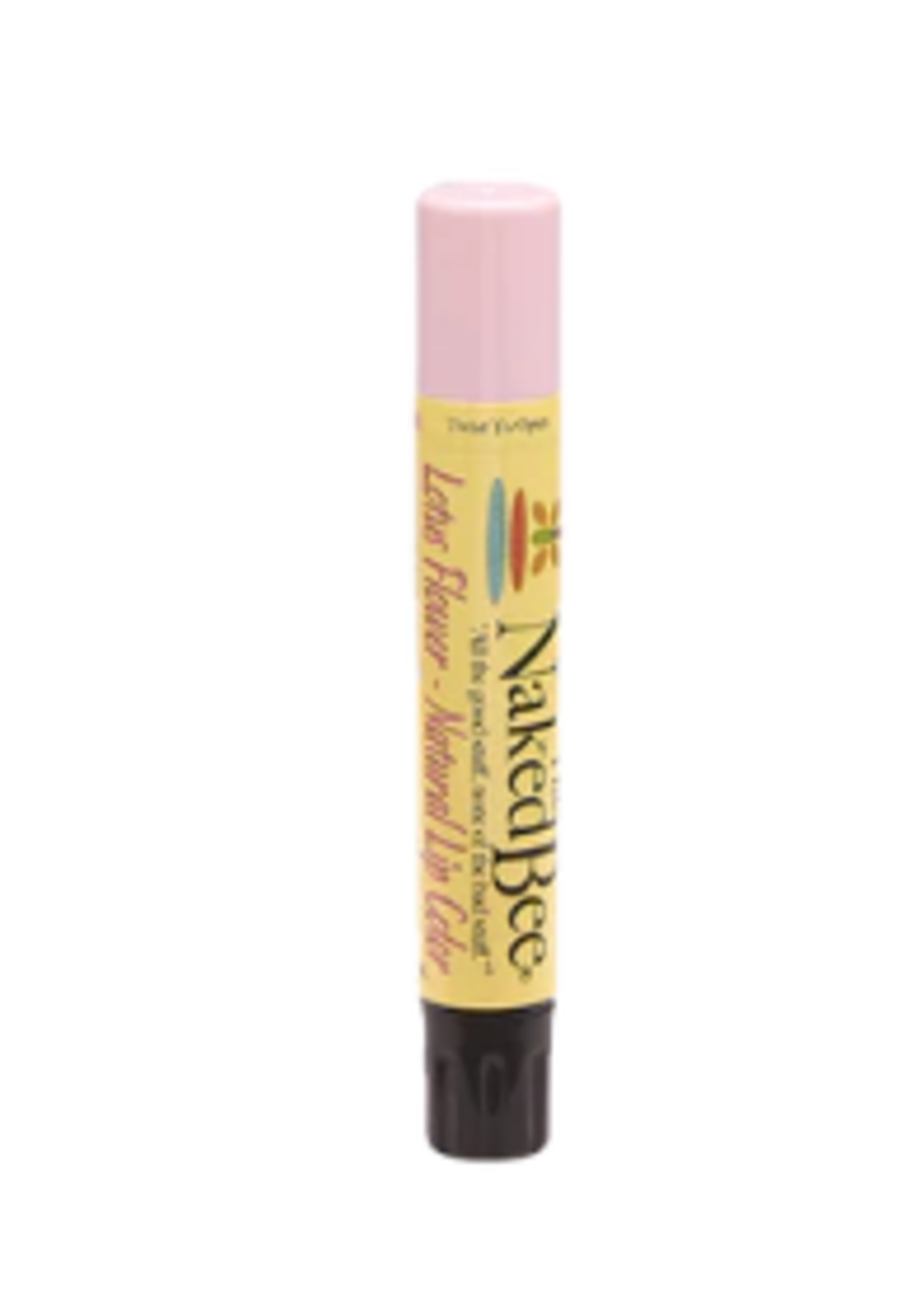 Naked Bee Naked Bee Natural Lip Color