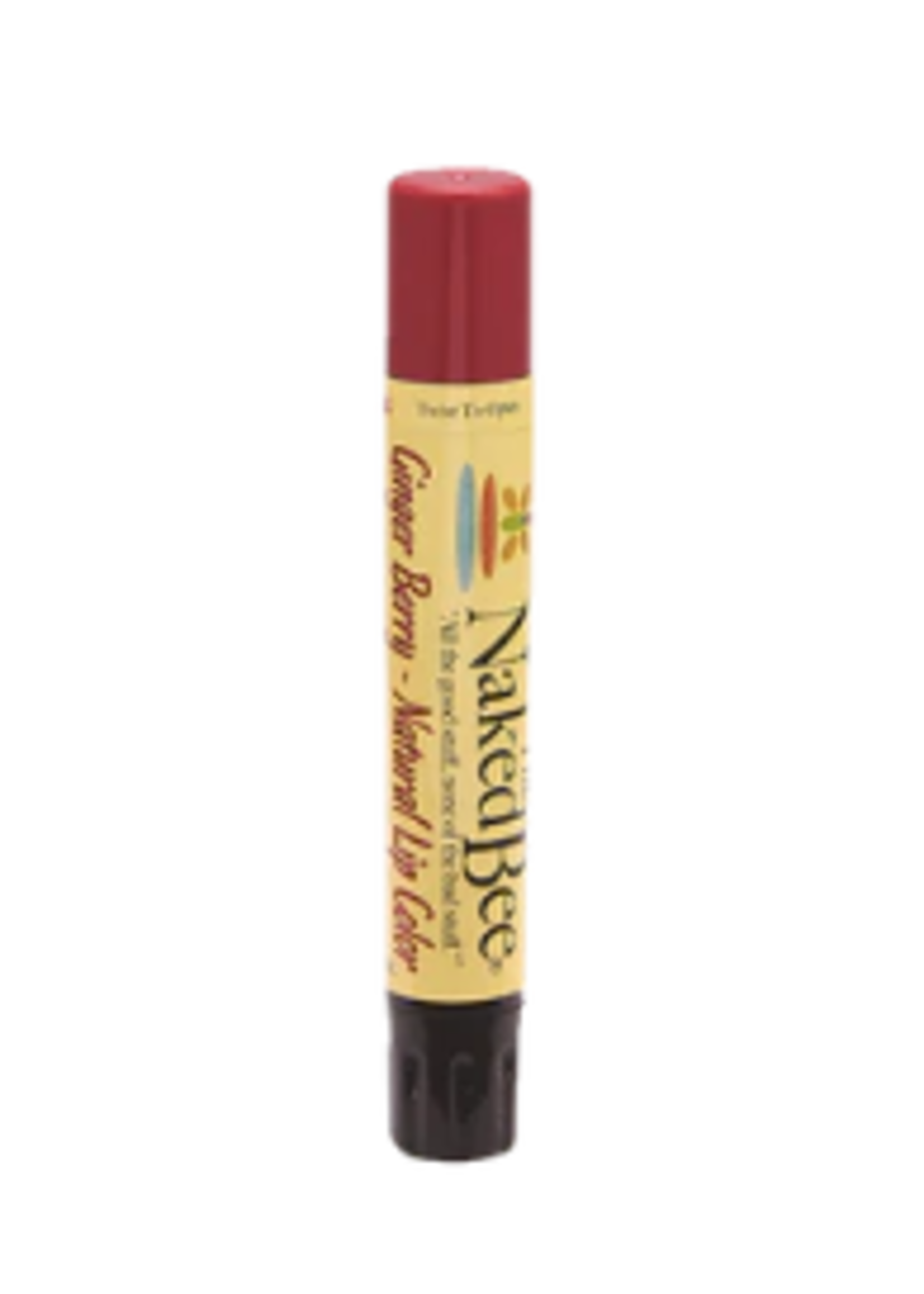Naked Bee Naked Bee Natural Lip Color