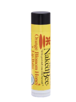 Naked Bee Naked Bee Orange Blossom Honey Lip Balm