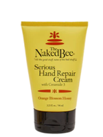 Naked Bee Naked Bee Serious Hand Repair Cream in Orange Blossom Honey 3.25 oz