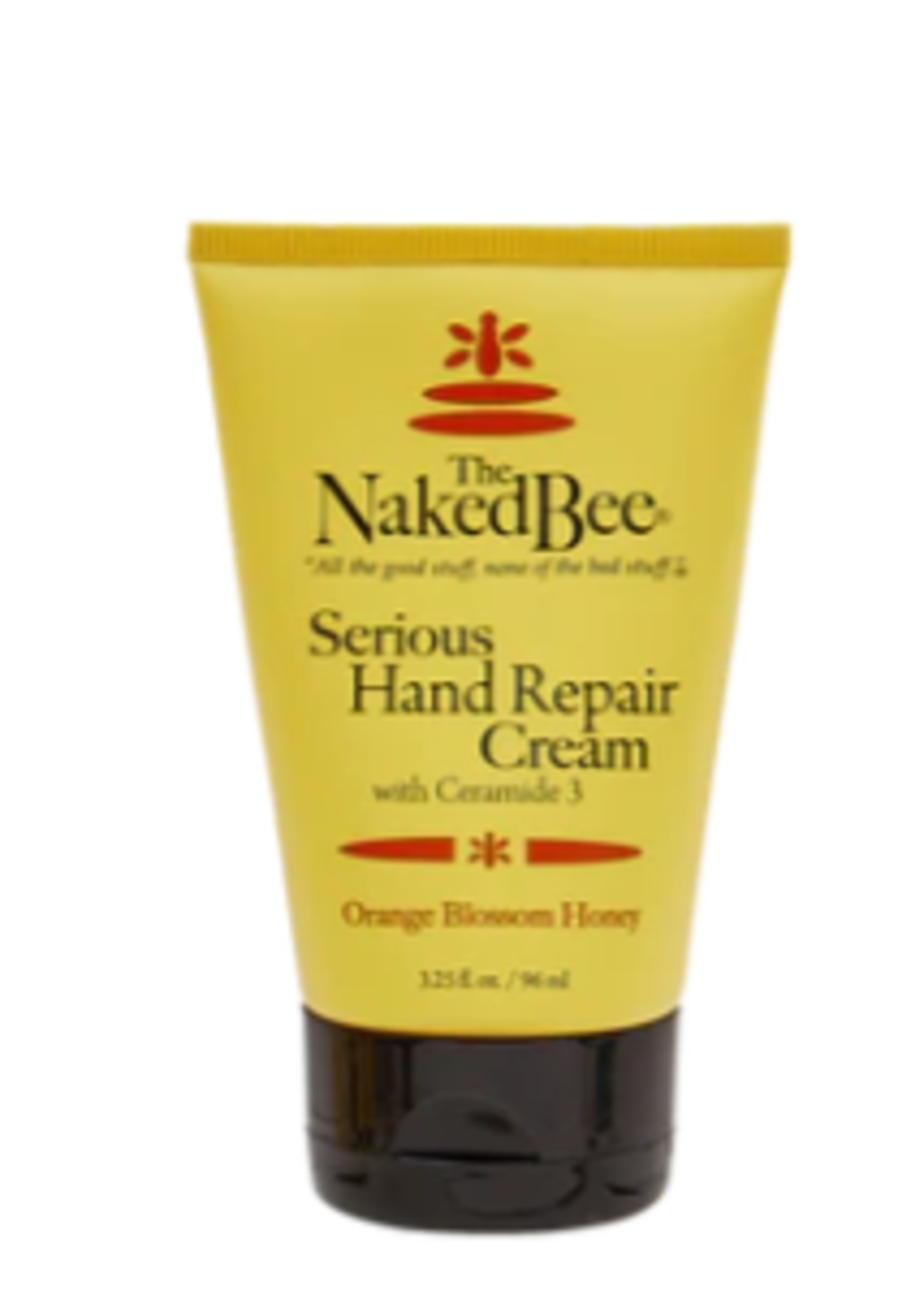 Naked Bee Naked Bee Serious Hand Repair Cream in Orange Blossom Honey 3.25 oz