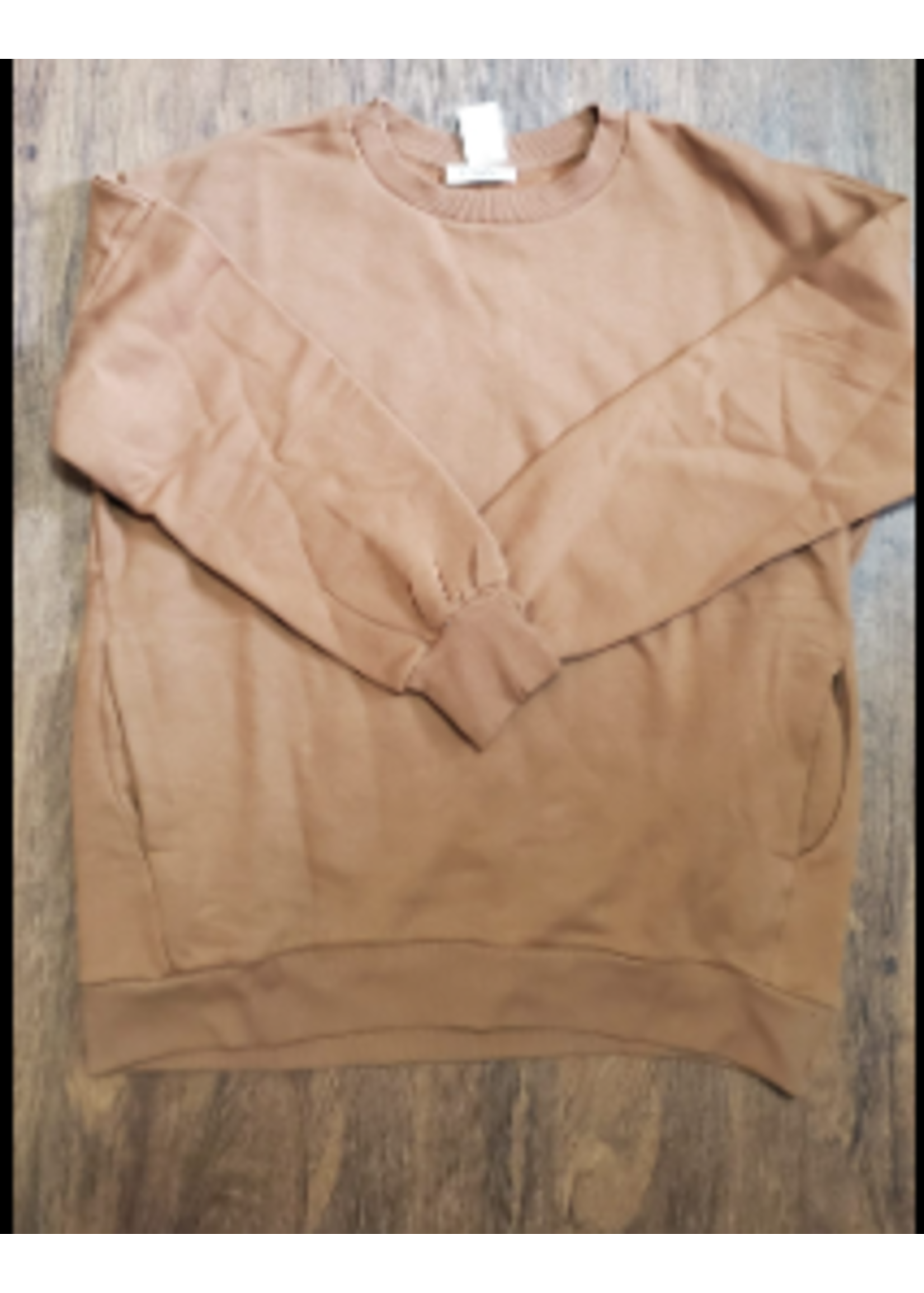 Zenana Pocket Crew