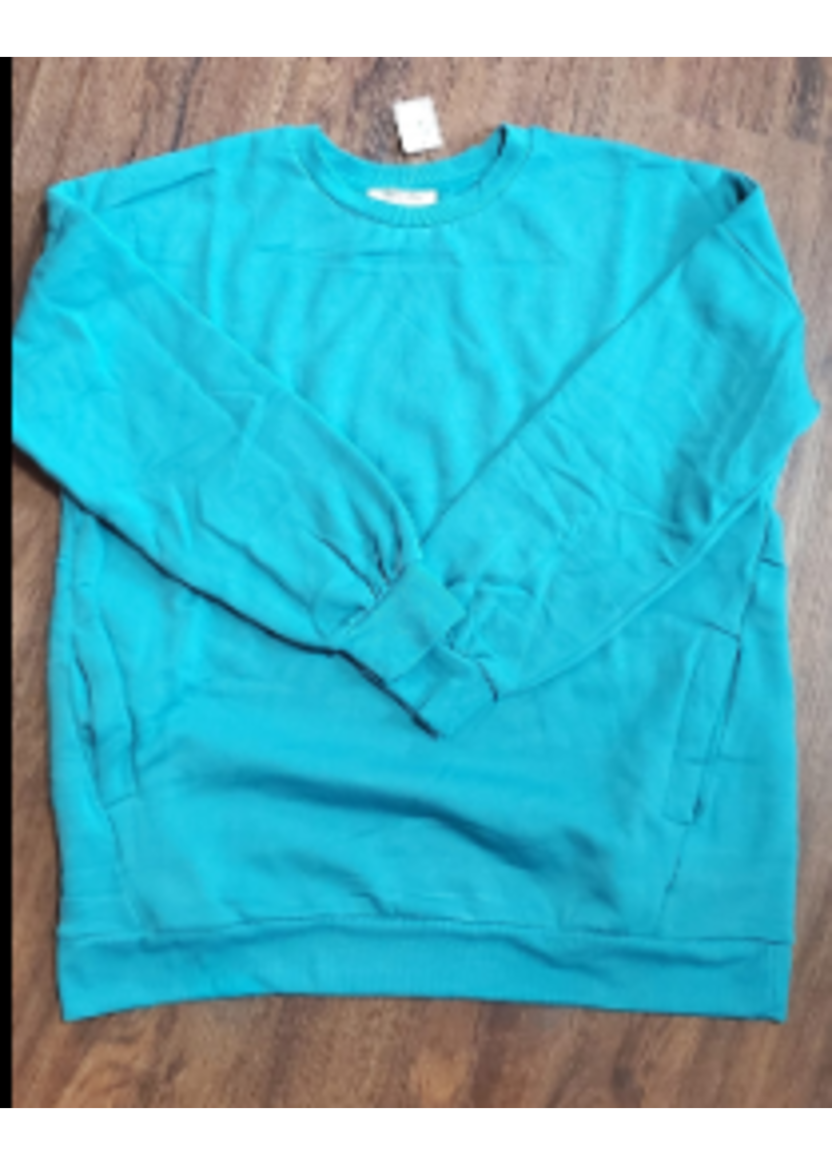 Zenana Pocket Crew