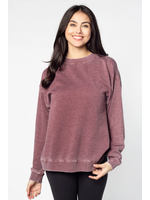 Chicka-d Chicka-d Campus Crew Sweatshirt