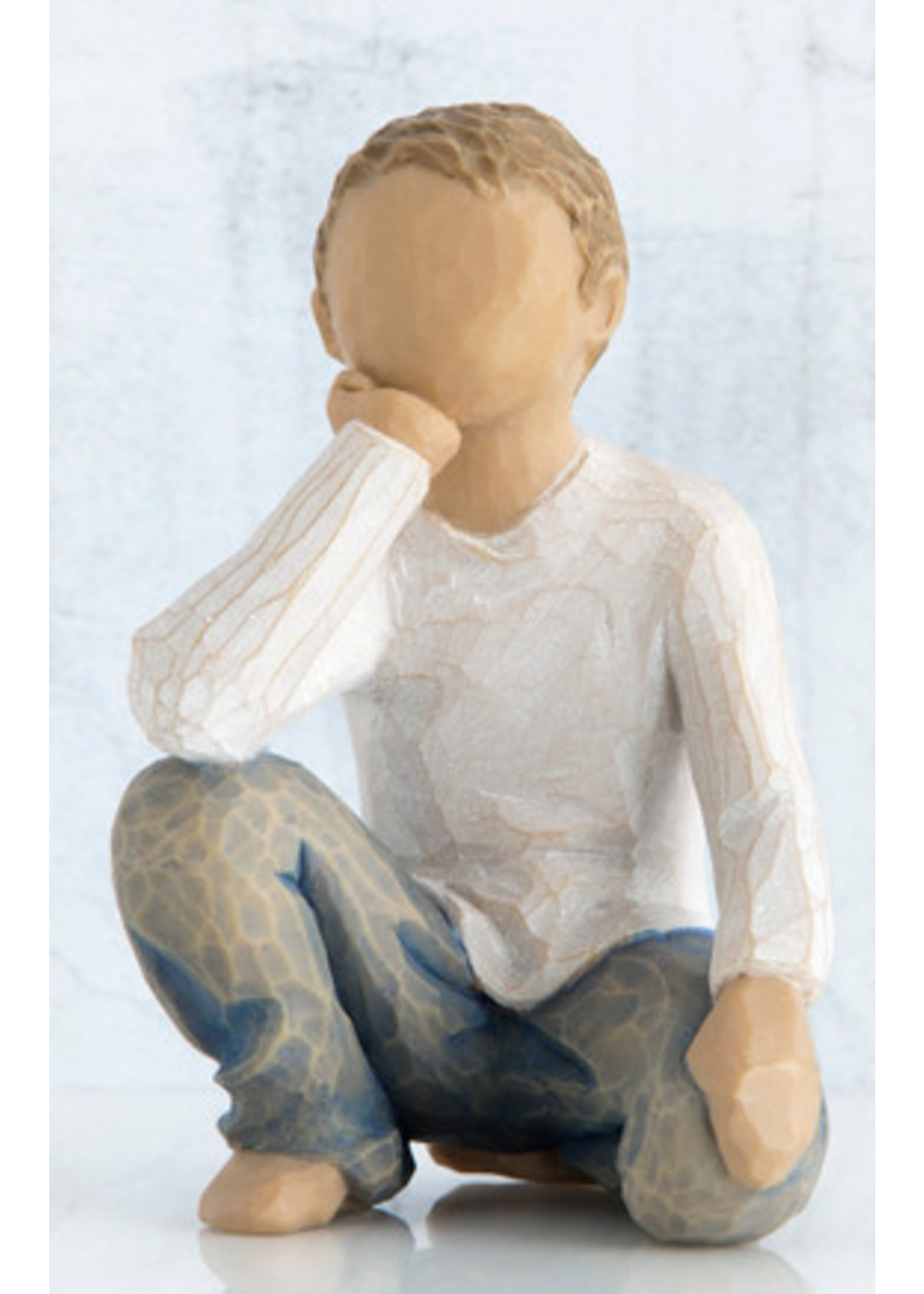 Willow Tree Willow Tree Inquisitive Child