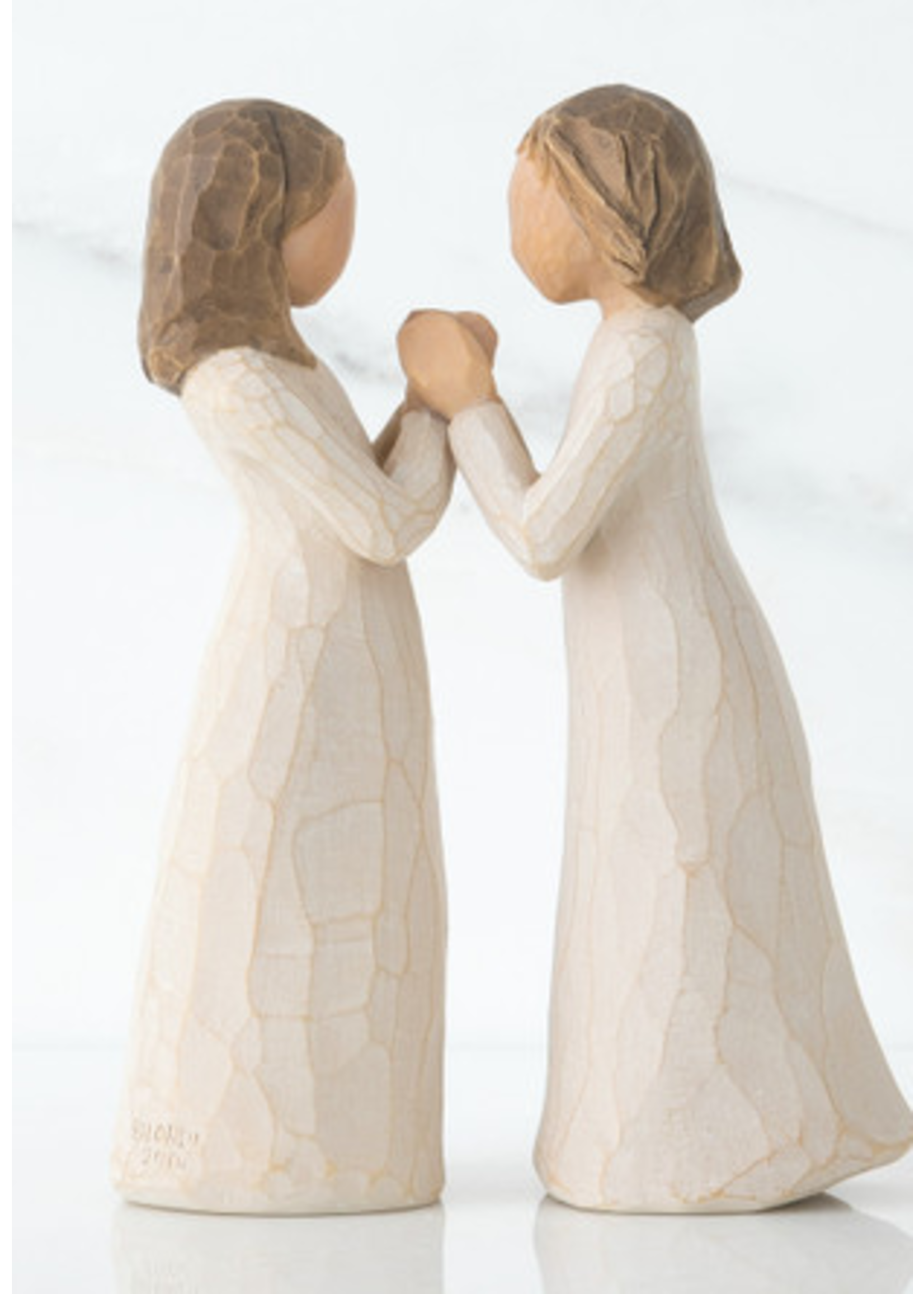 Willow Tree Willow Tree Sisters by Heart