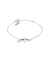 Demdaco Dainty Cross Bracelet