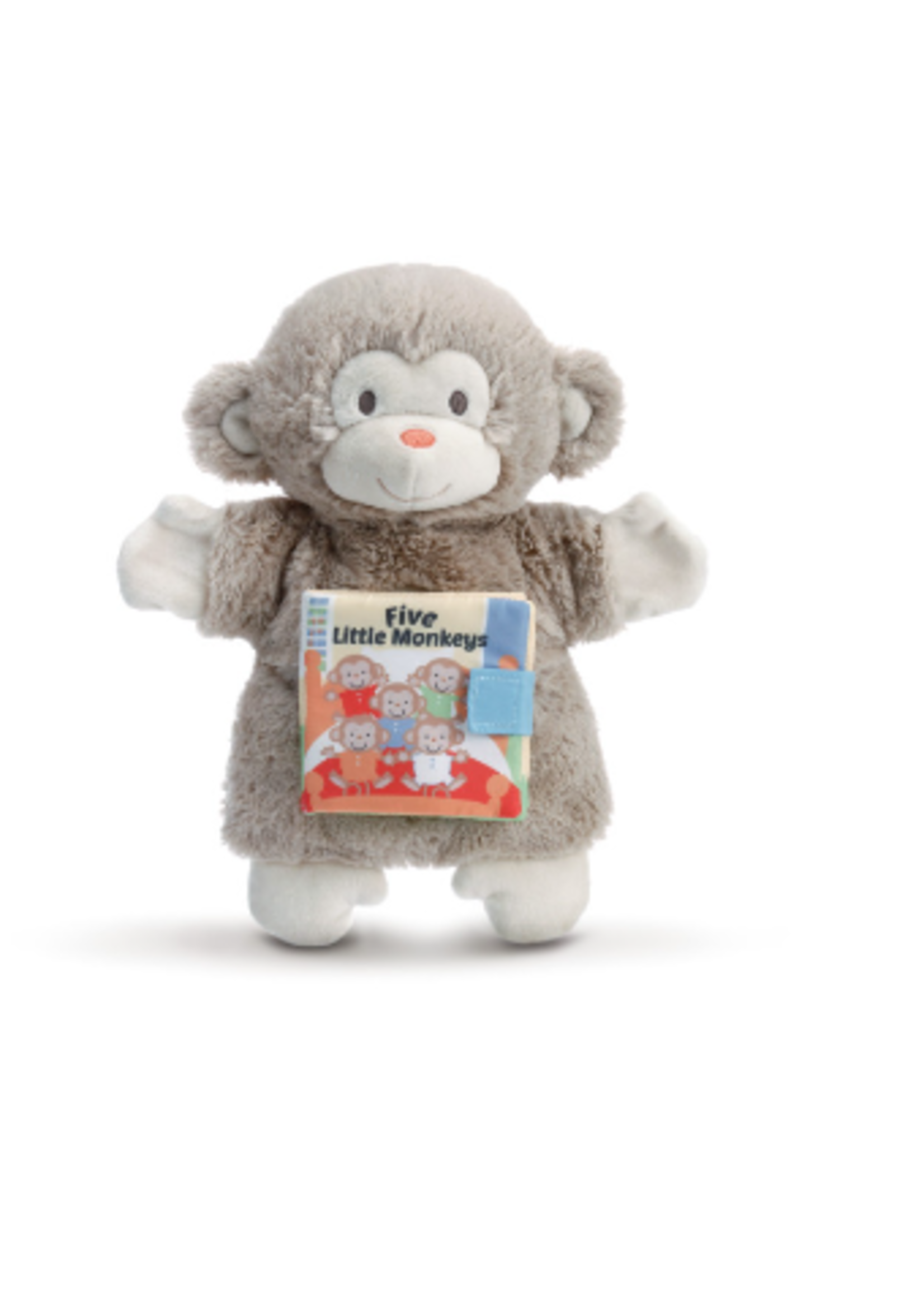 Demdaco Puppet Book