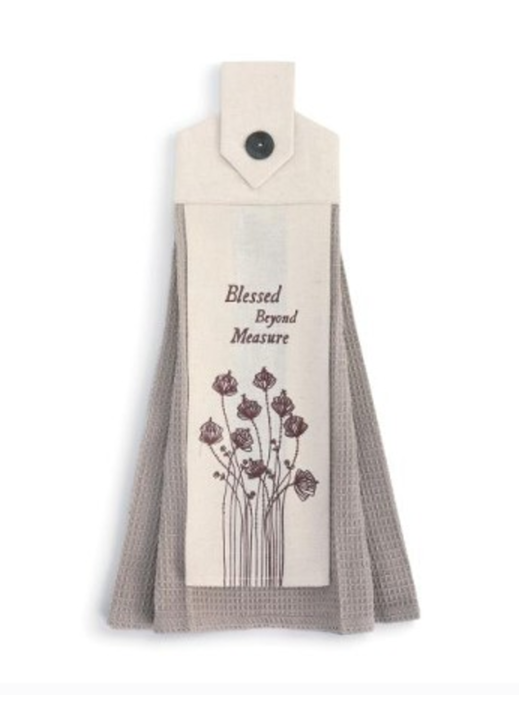 Demdaco Loop Tea Towel