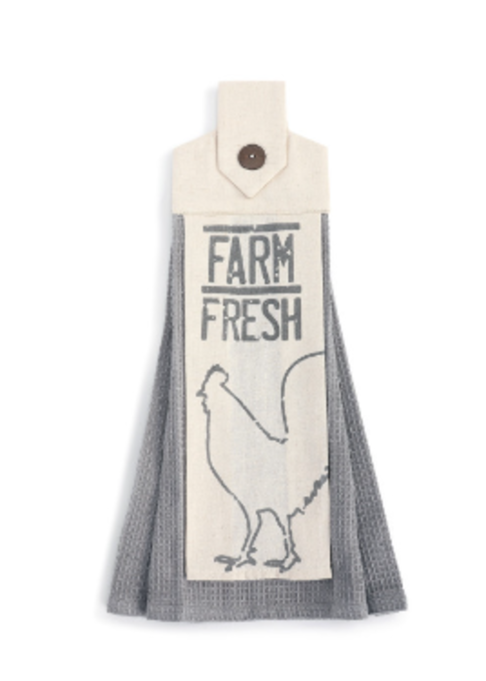 Demdaco Loop Tea Towel