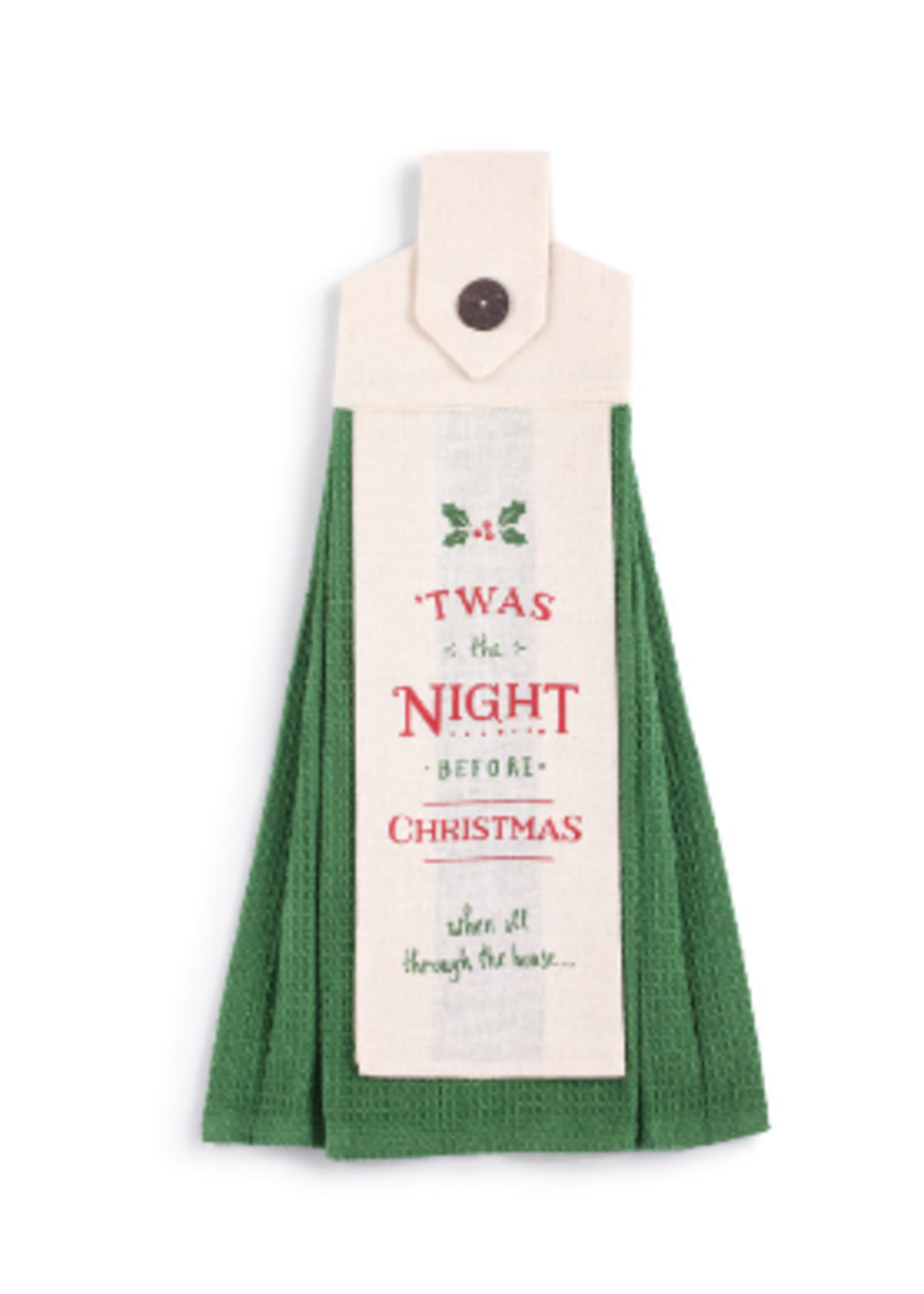 Demdaco Loop Tea Towel