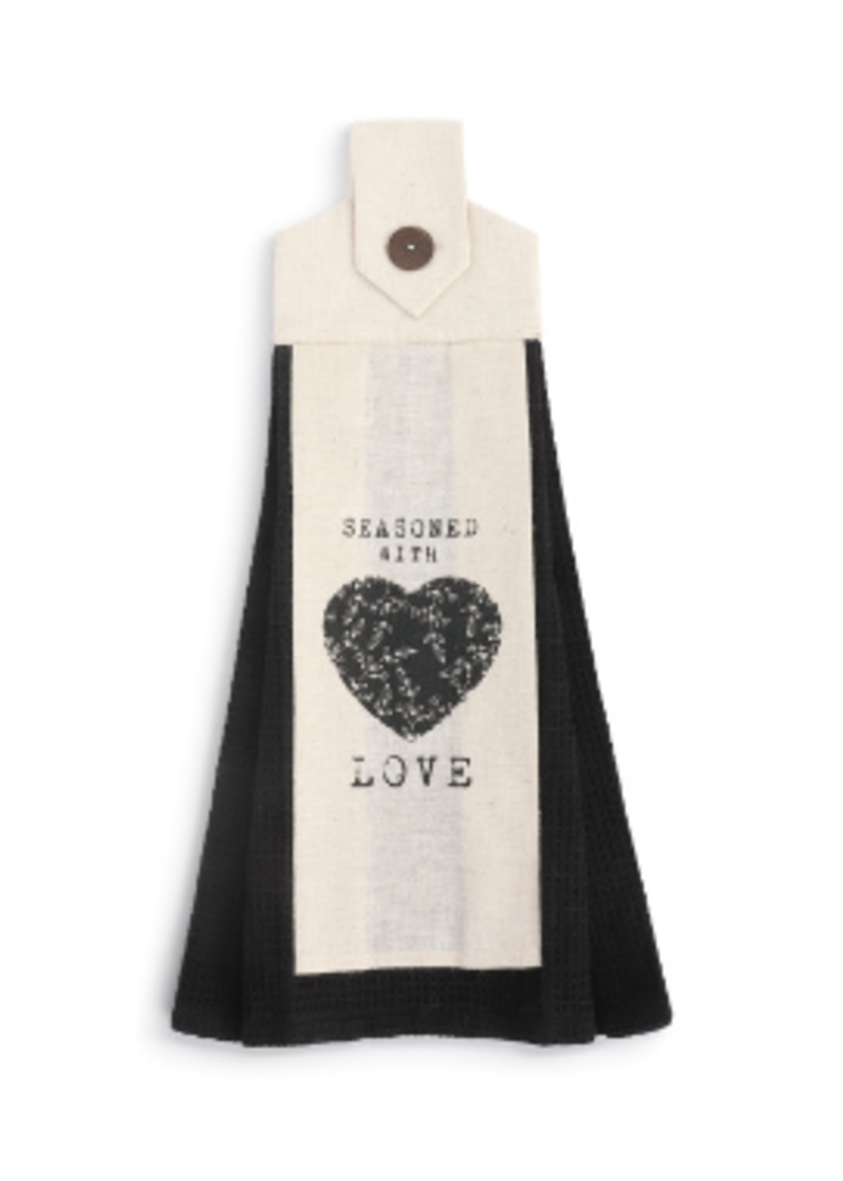 Demdaco Loop Tea Towel