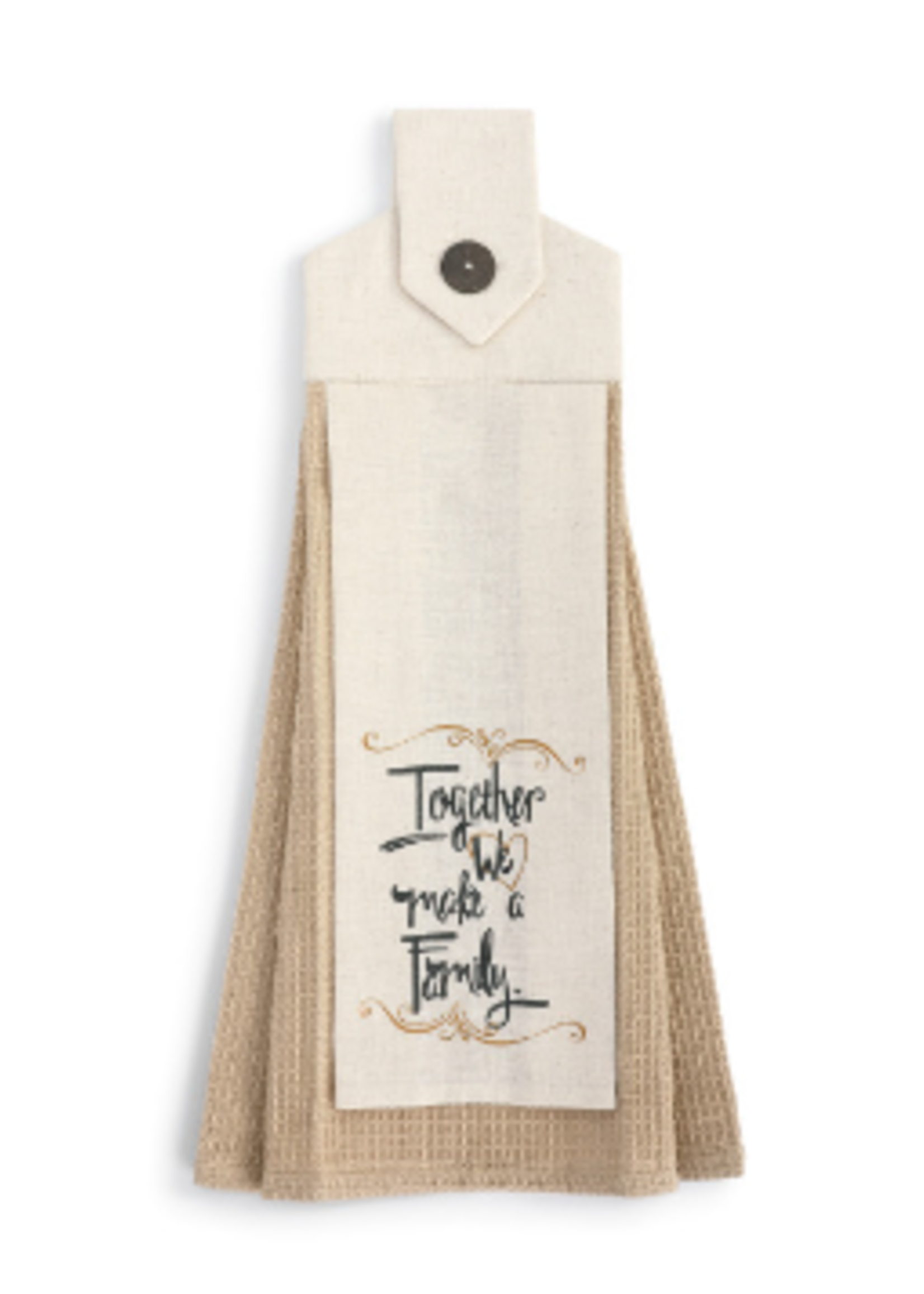 Demdaco Loop Tea Towel