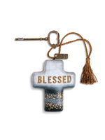 Demdaco Blessed Artful Cross