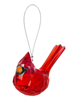 Ganz Elegant Cardinal Ornament