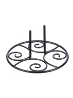 Evergreen Elegant Swirl Stand Base