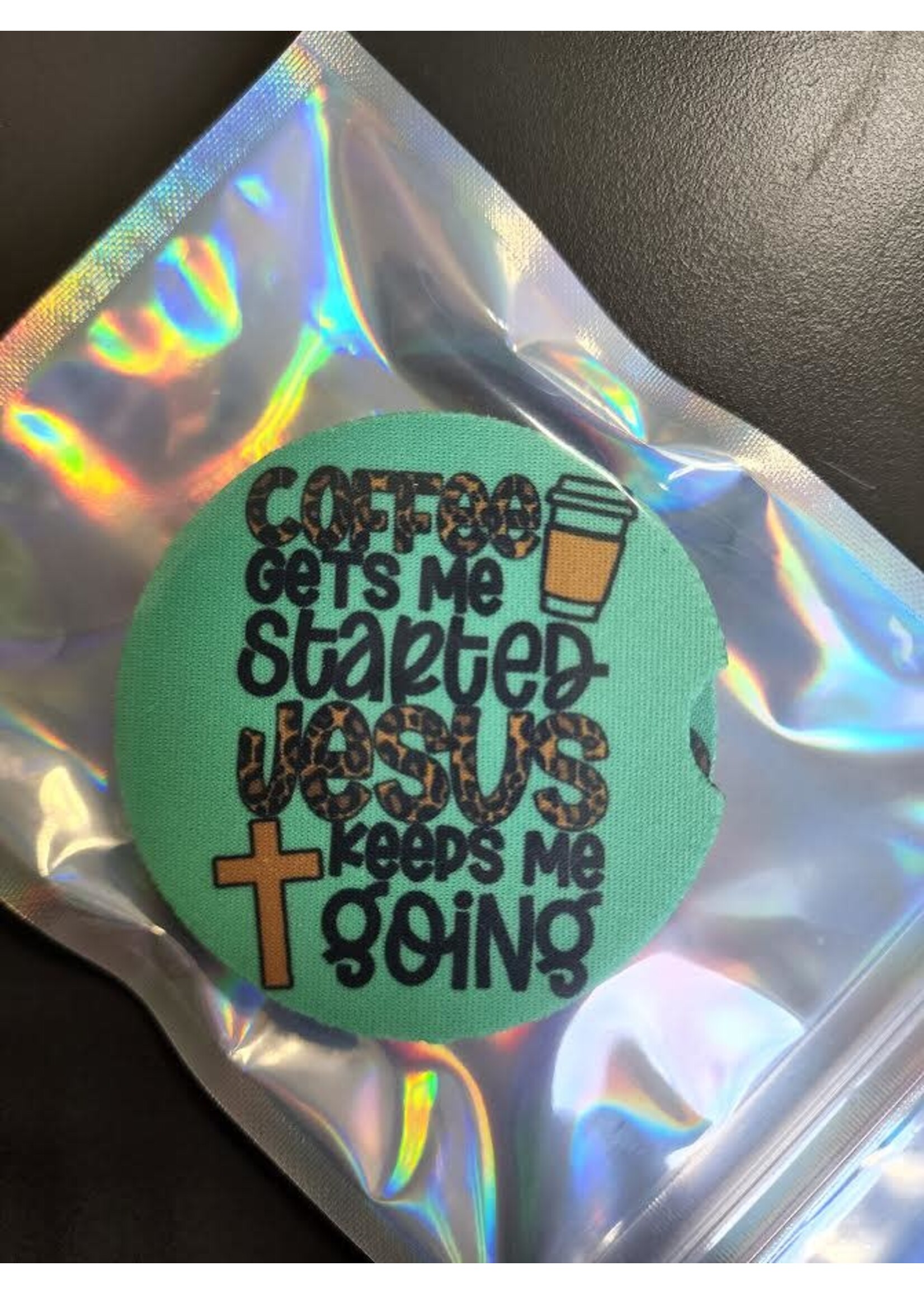 Car Coasters