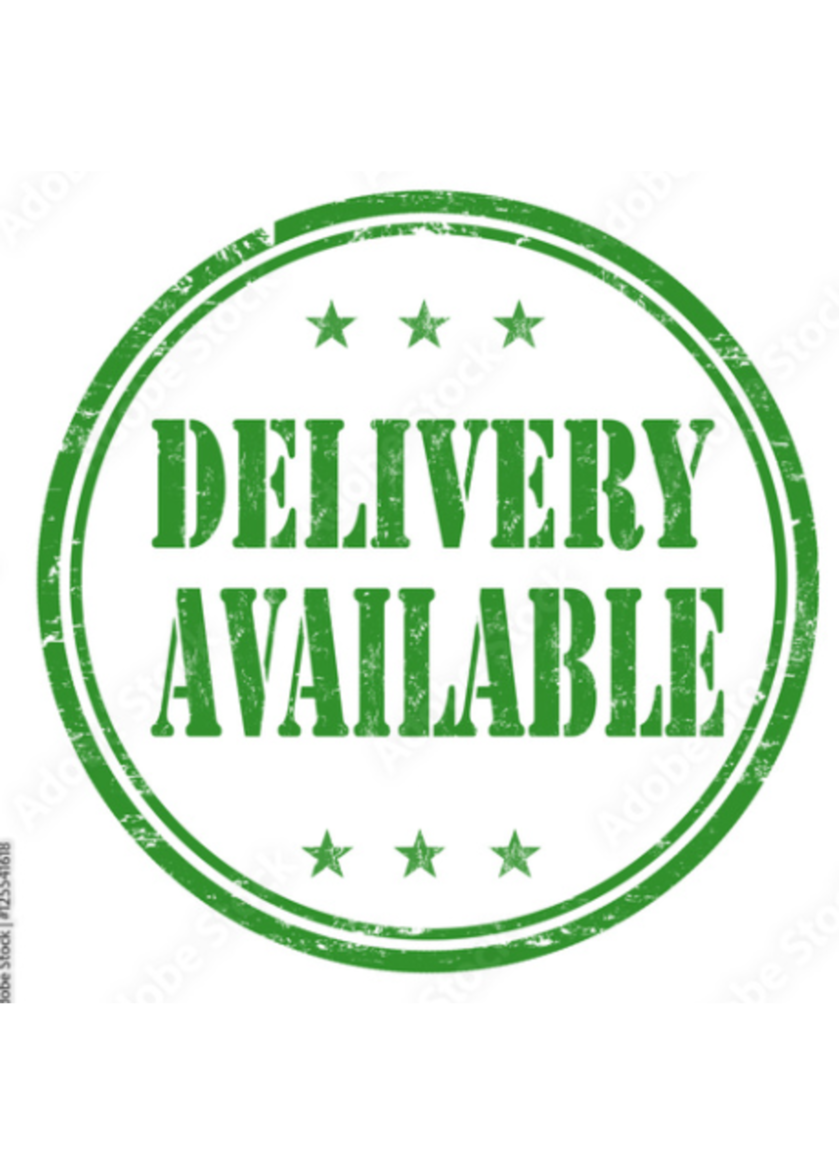 Delivery Fee inside City Limits