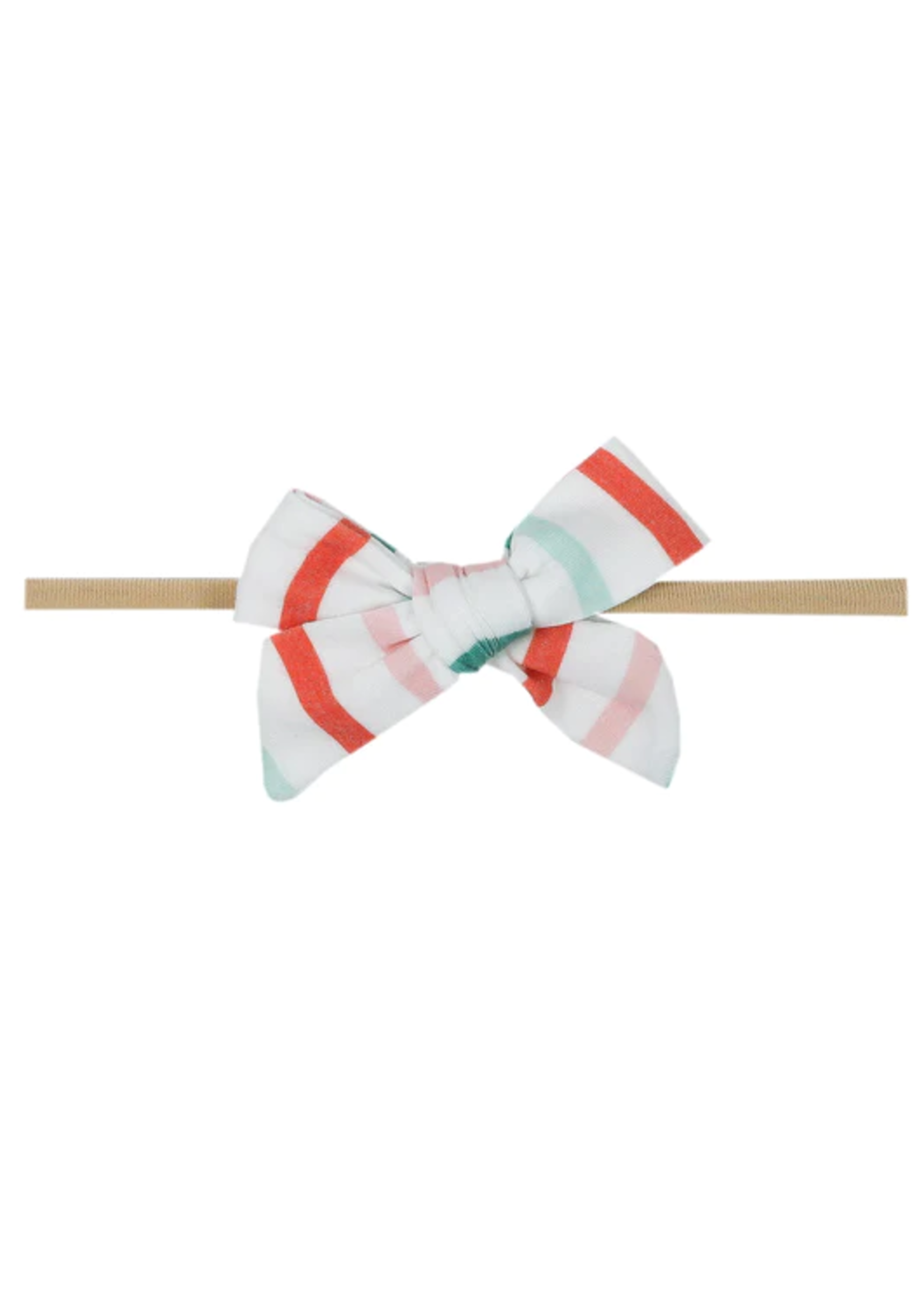 Copper Pearl Fashion Bow