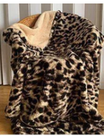 Simple Tymes Double-Sided Fleece Blanket