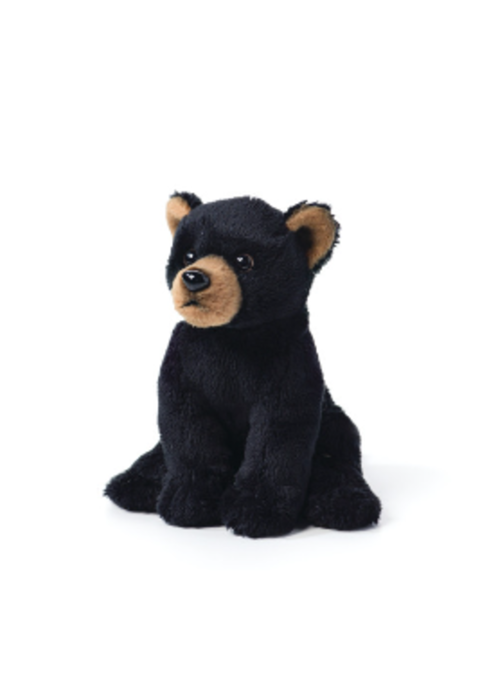 Demdaco Black Bear Beanbag