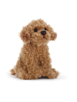 Demdaco Labradoodle Beanbag