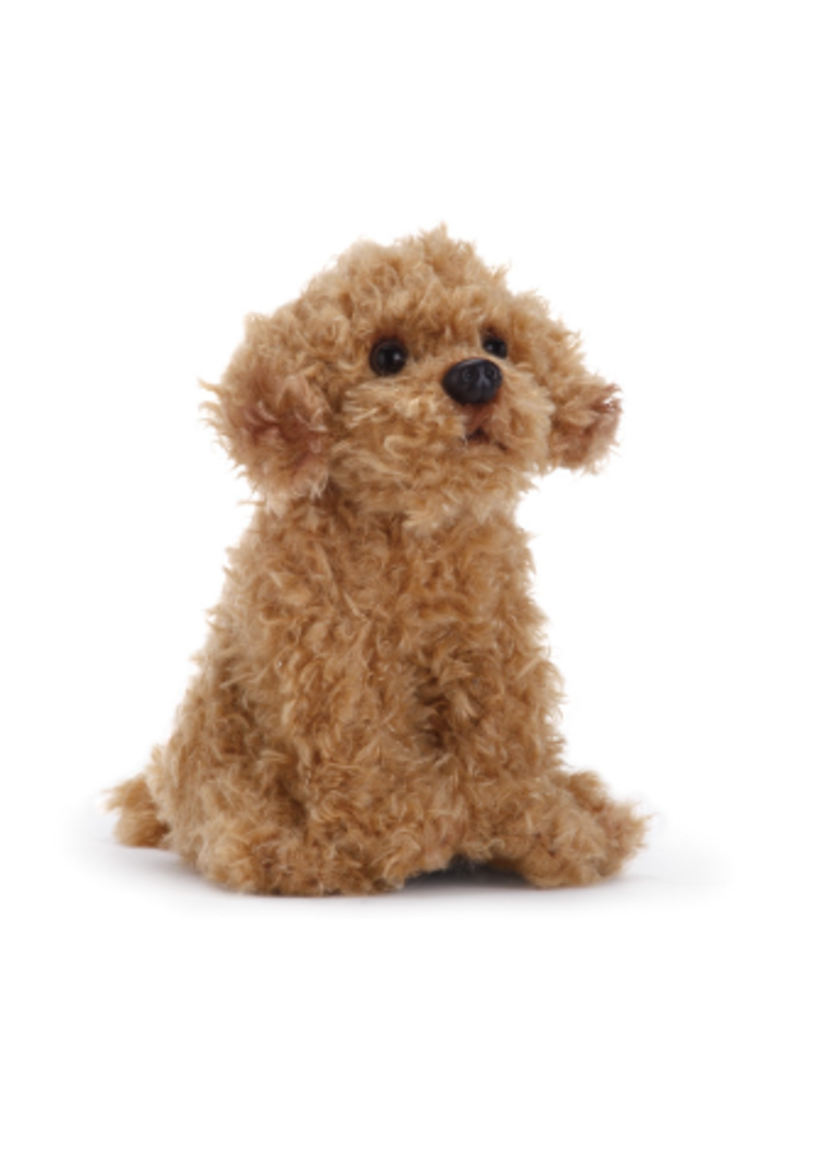 Demdaco Labradoodle Beanbag