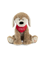 Demdaco Barnyard Mechanical Bingo Dog