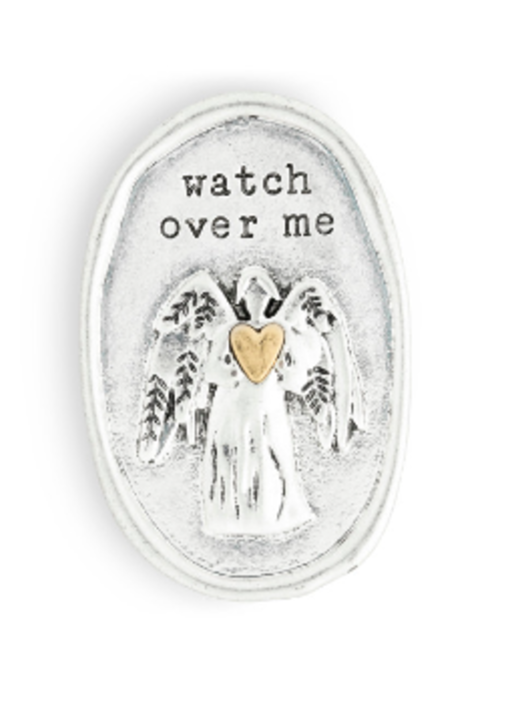 Demdaco Guardian Angel Visor Clip - Angel