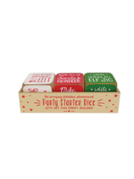 Demdaco Party Starter Dice