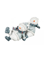 Evergreen Snowman Ledge Part 1