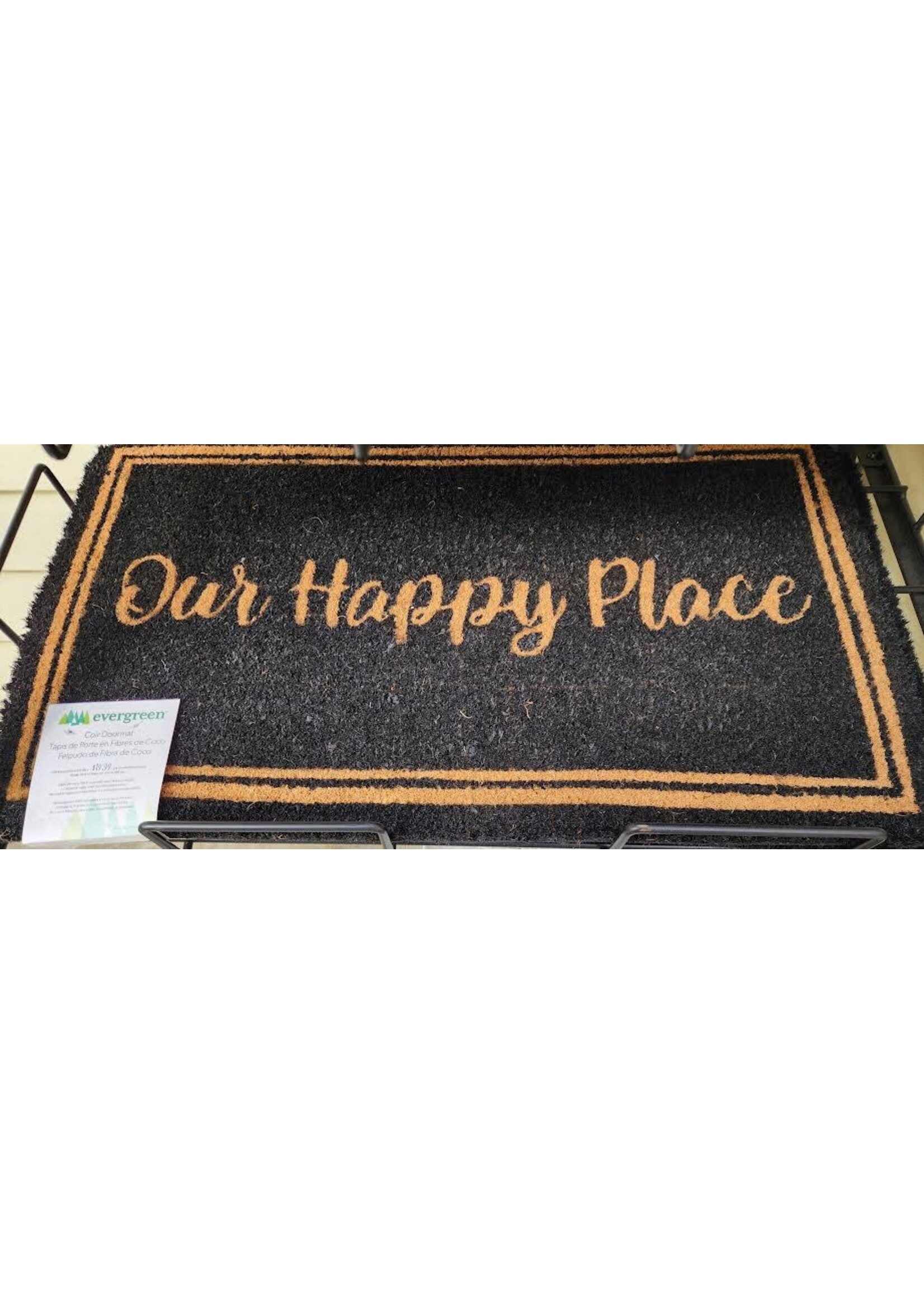 Evergreen Coir Mats