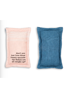 Demdaco All Caught Up Kitchen Sponge - Set of 2