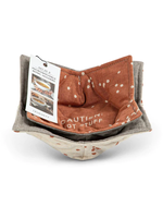 Demdaco Hot Stuff Bowl Pot Holder - Set of 2