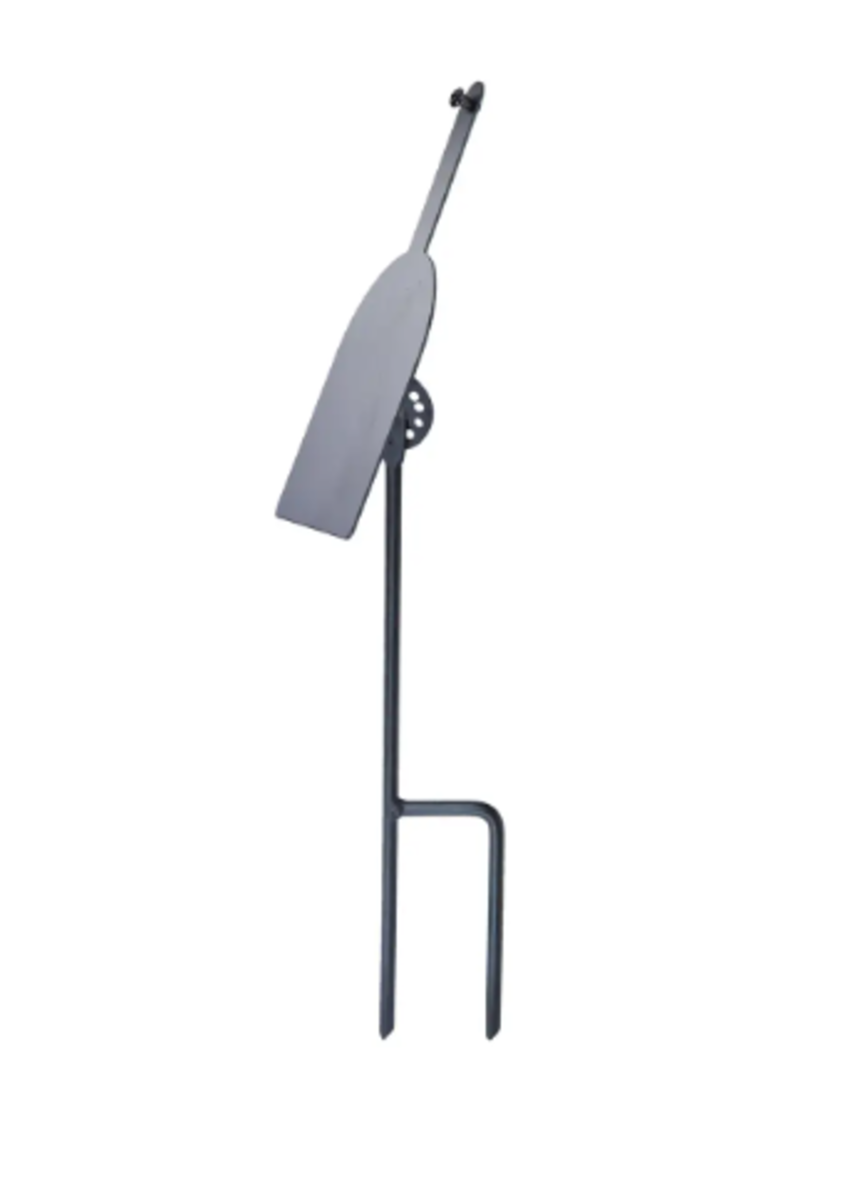 Evergreen Outdoor Garden Stepping Stone Stand