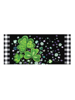 Evergreen Spring / Summer Sassafras Switch Mats, 22" X 10"