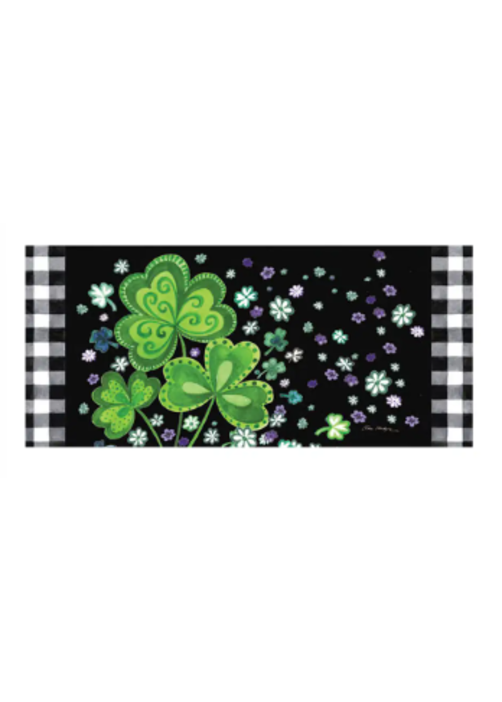 Evergreen Spring / Summer Sassafras Switch Mats, 22" X 10"