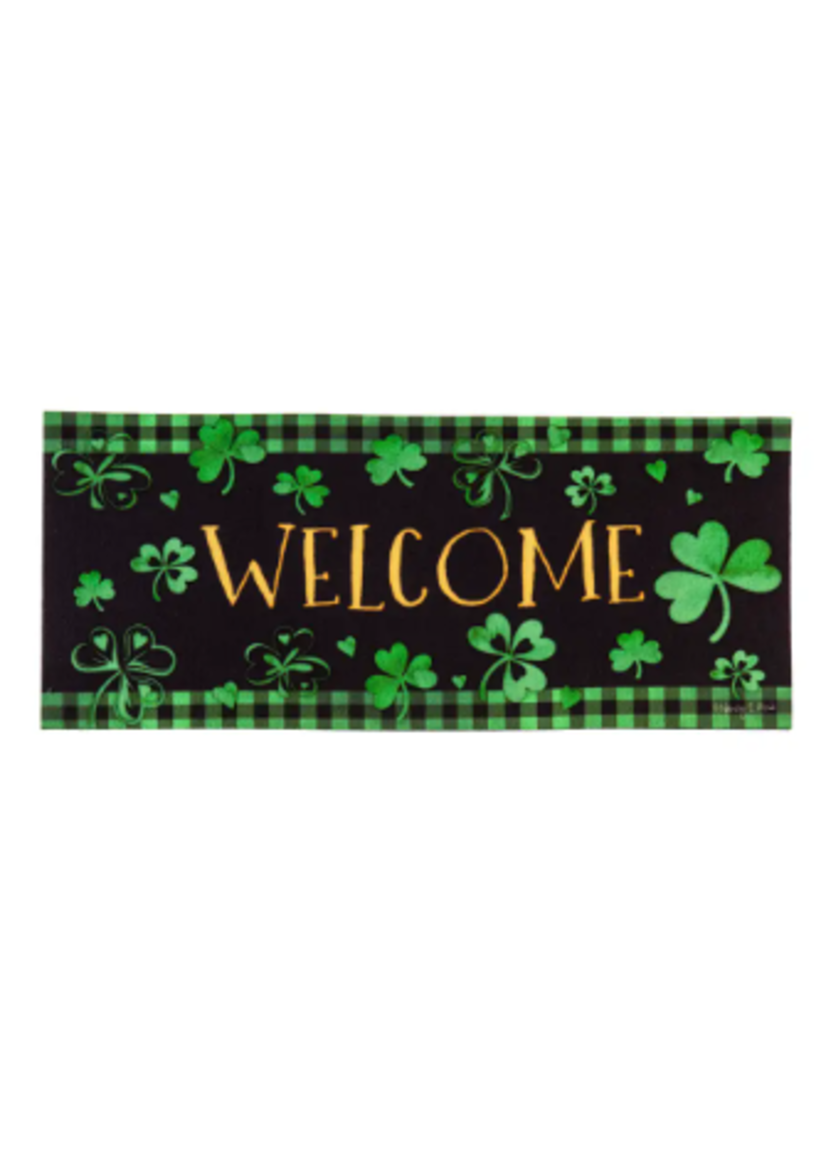 Evergreen Spring / Summer Sassafras Switch Mats, 22" X 10"