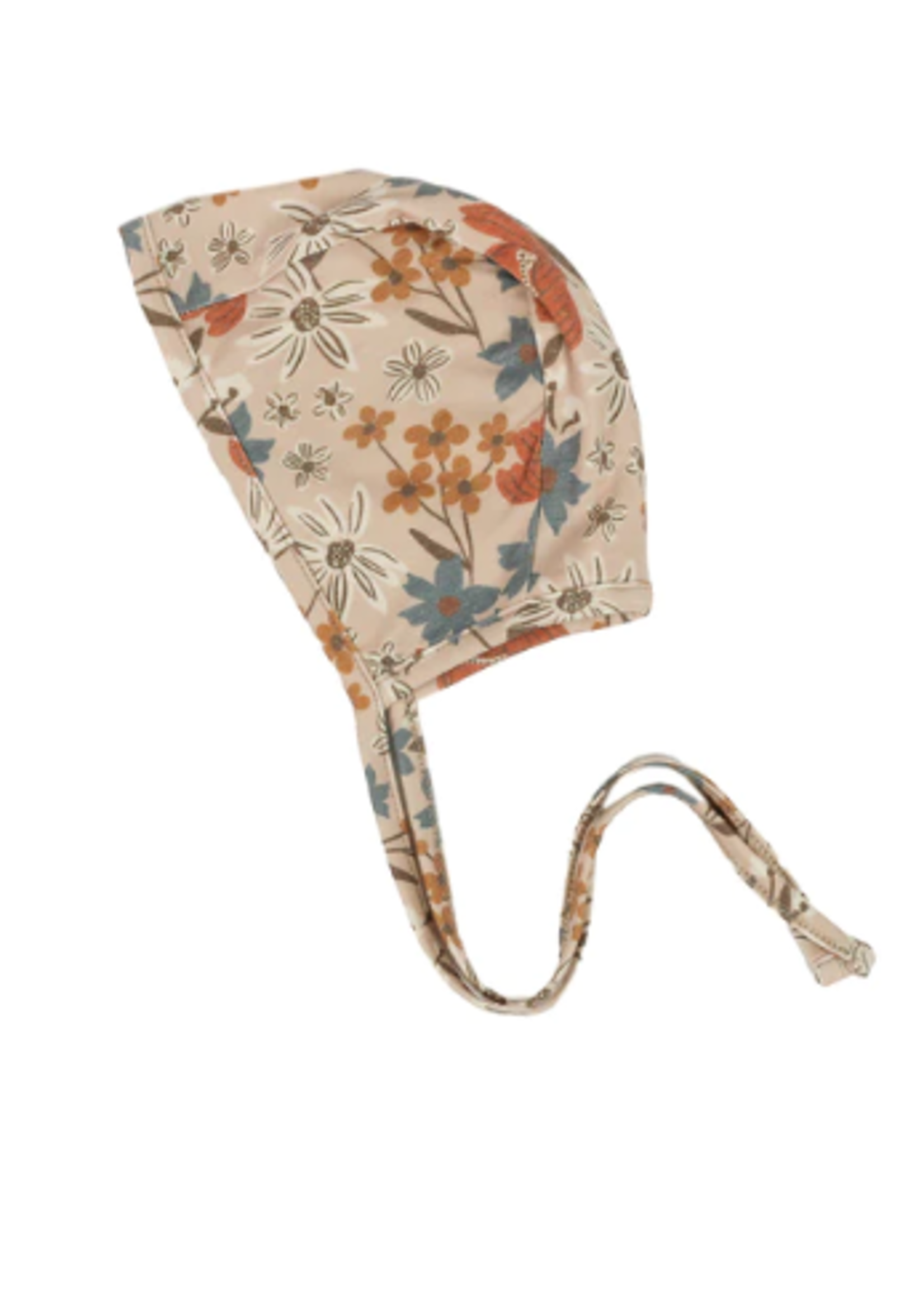 Copper Pearl Baby Bonnet