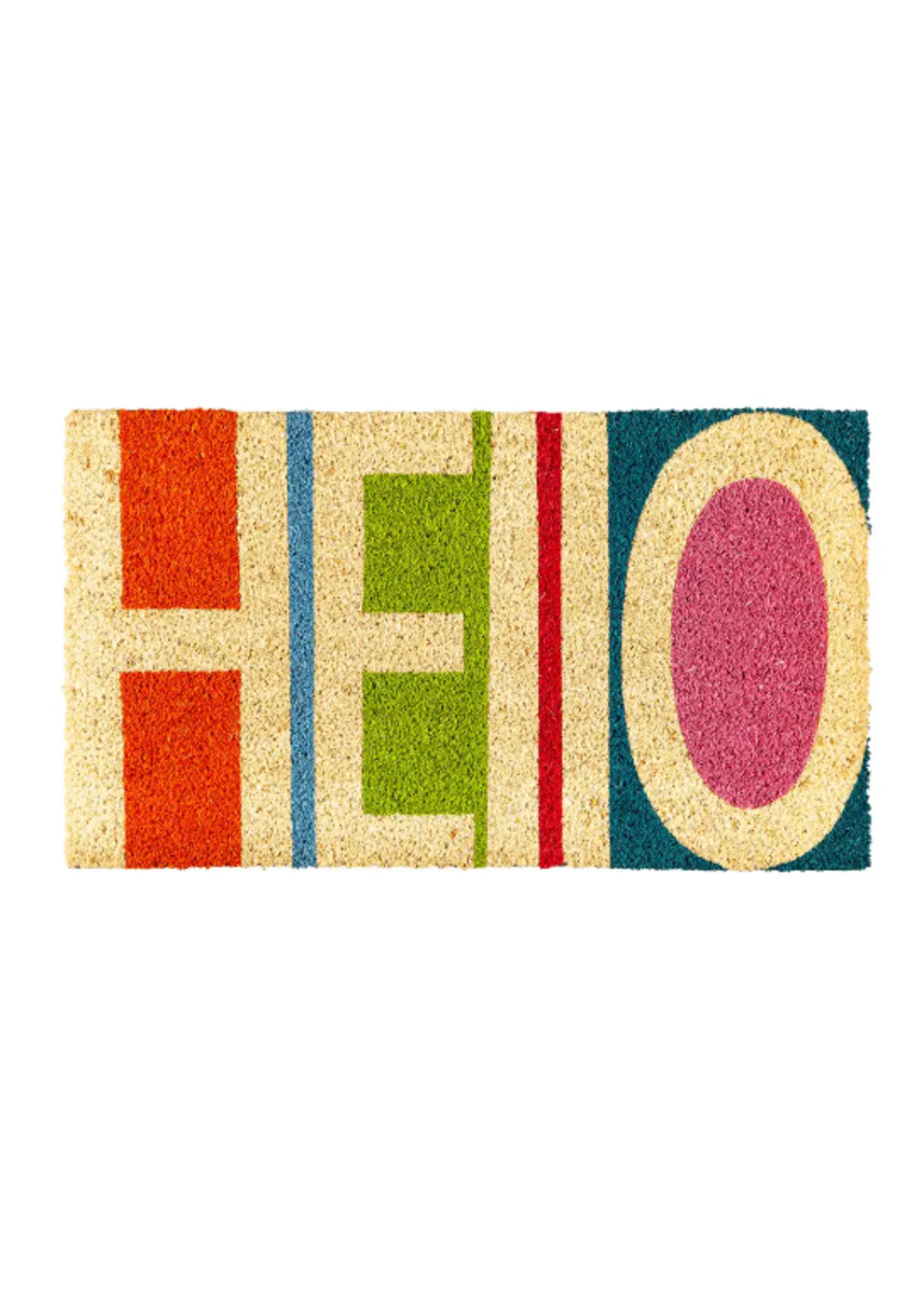 Evergreen Coir Mats