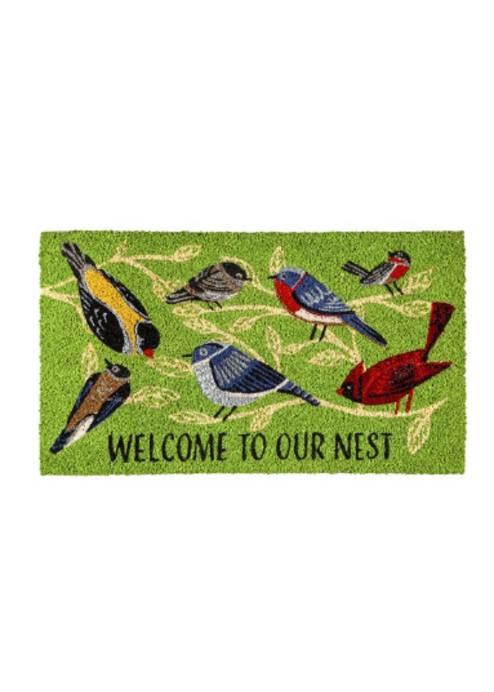Evergreen Coir Mats