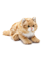 Demdaco Maine Coon Cat LG