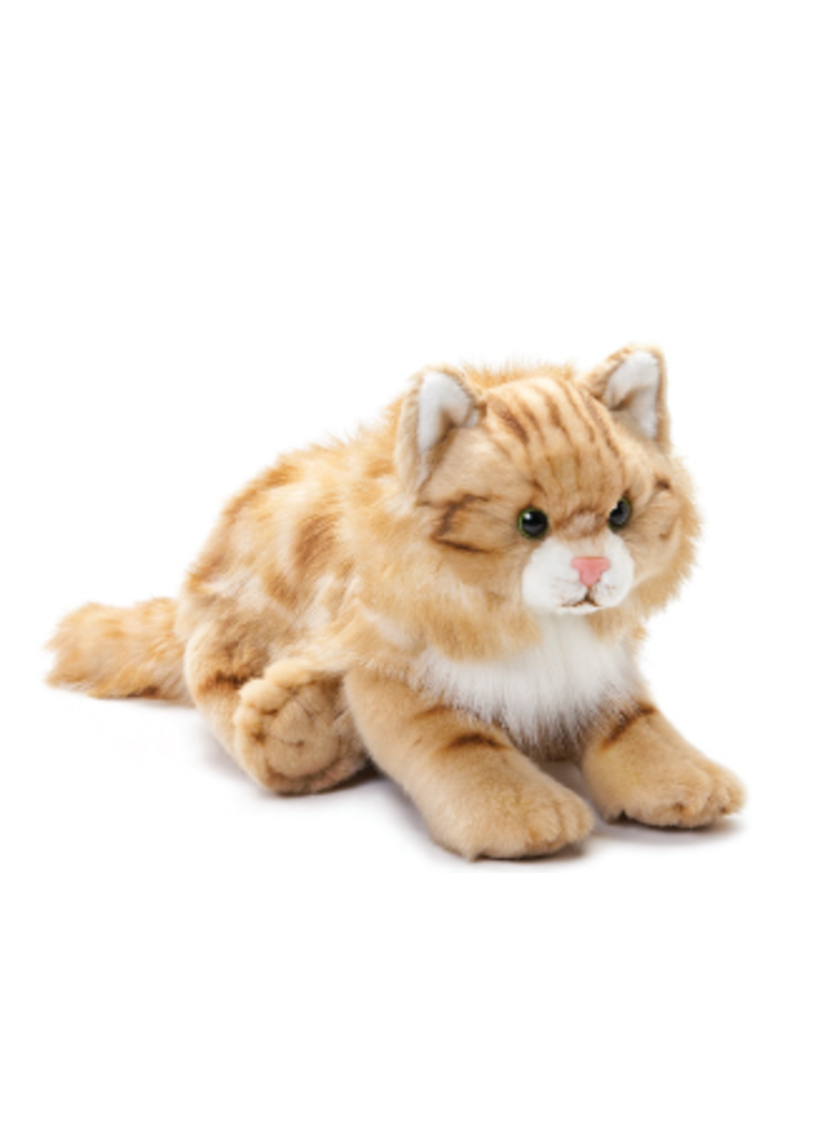 Demdaco Maine Coon Cat LG
