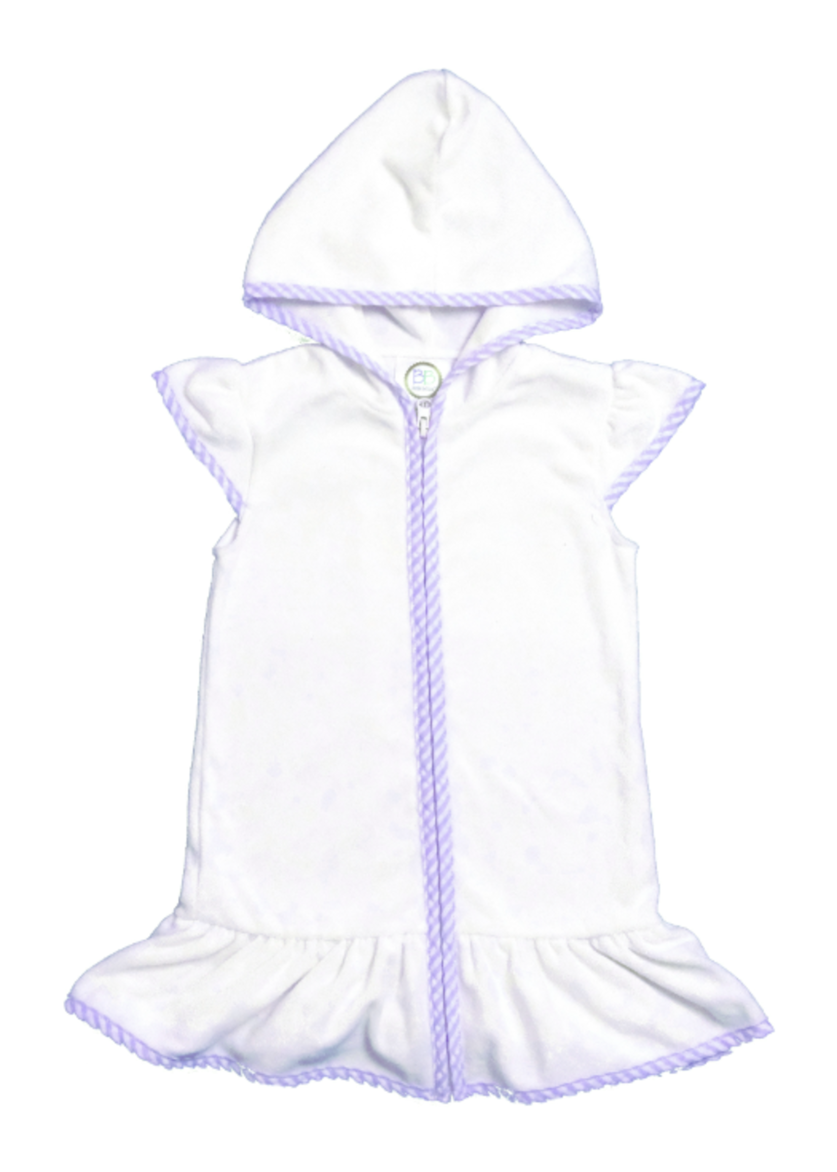 Blanks Boutique Girl's Terry Cloth Swim Cover Up Dress