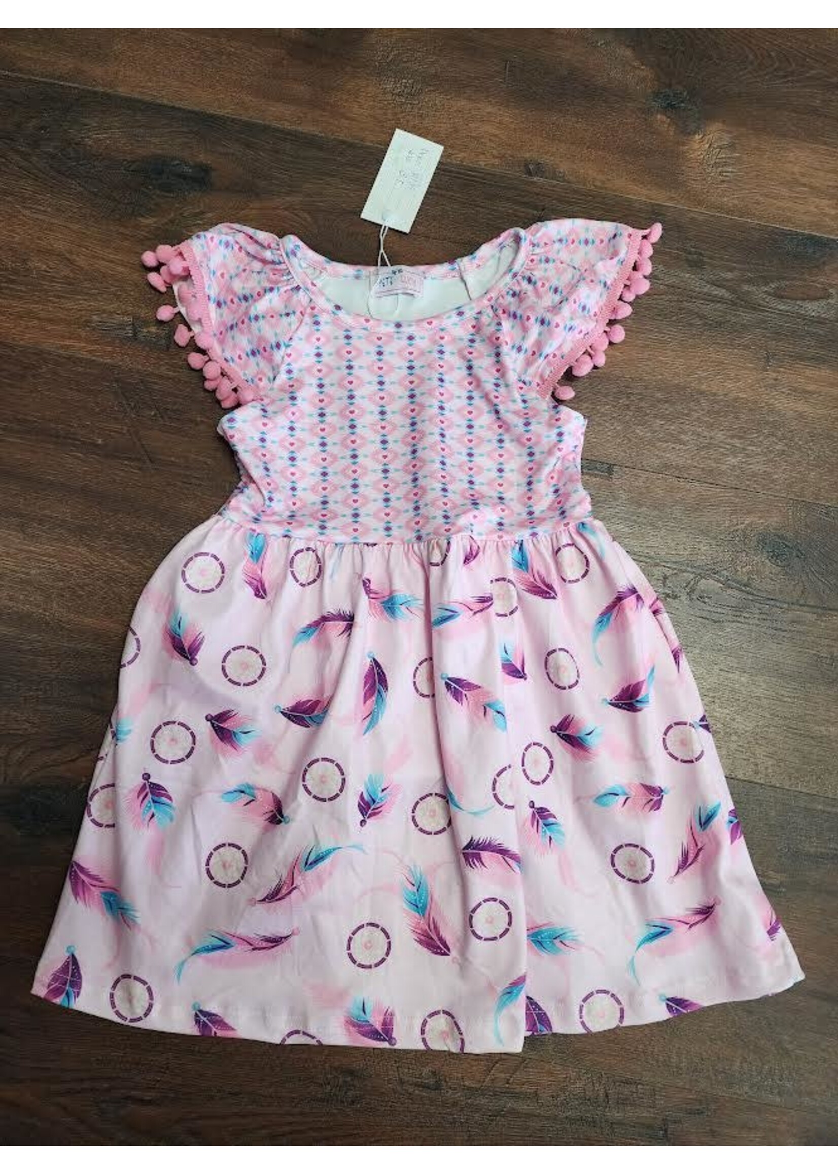 Pete & Lucy Pete & Lucy Dream Catcher Dress 10/12