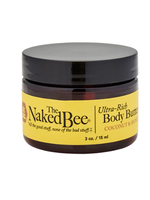 Naked Bee Naked Bee 3 oz. Coconut & Honey Ultra-Rich Body Butter