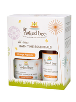 Naked Bee Naked Bee Lil Ones Bath Time Gift Set