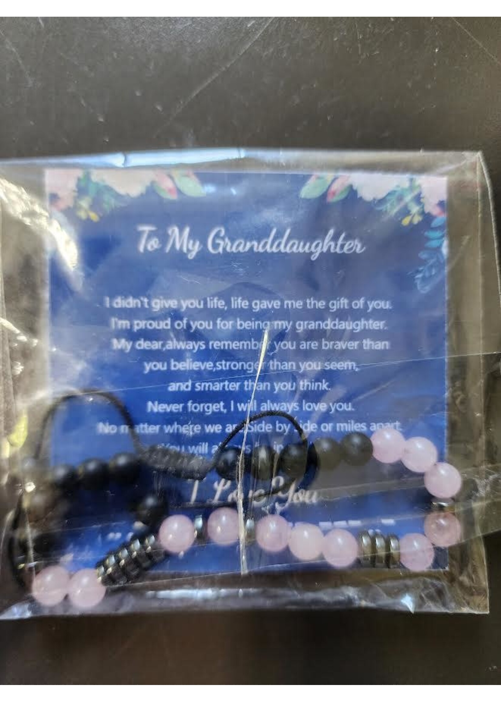 Simple Tymes Adjustable Bracelet