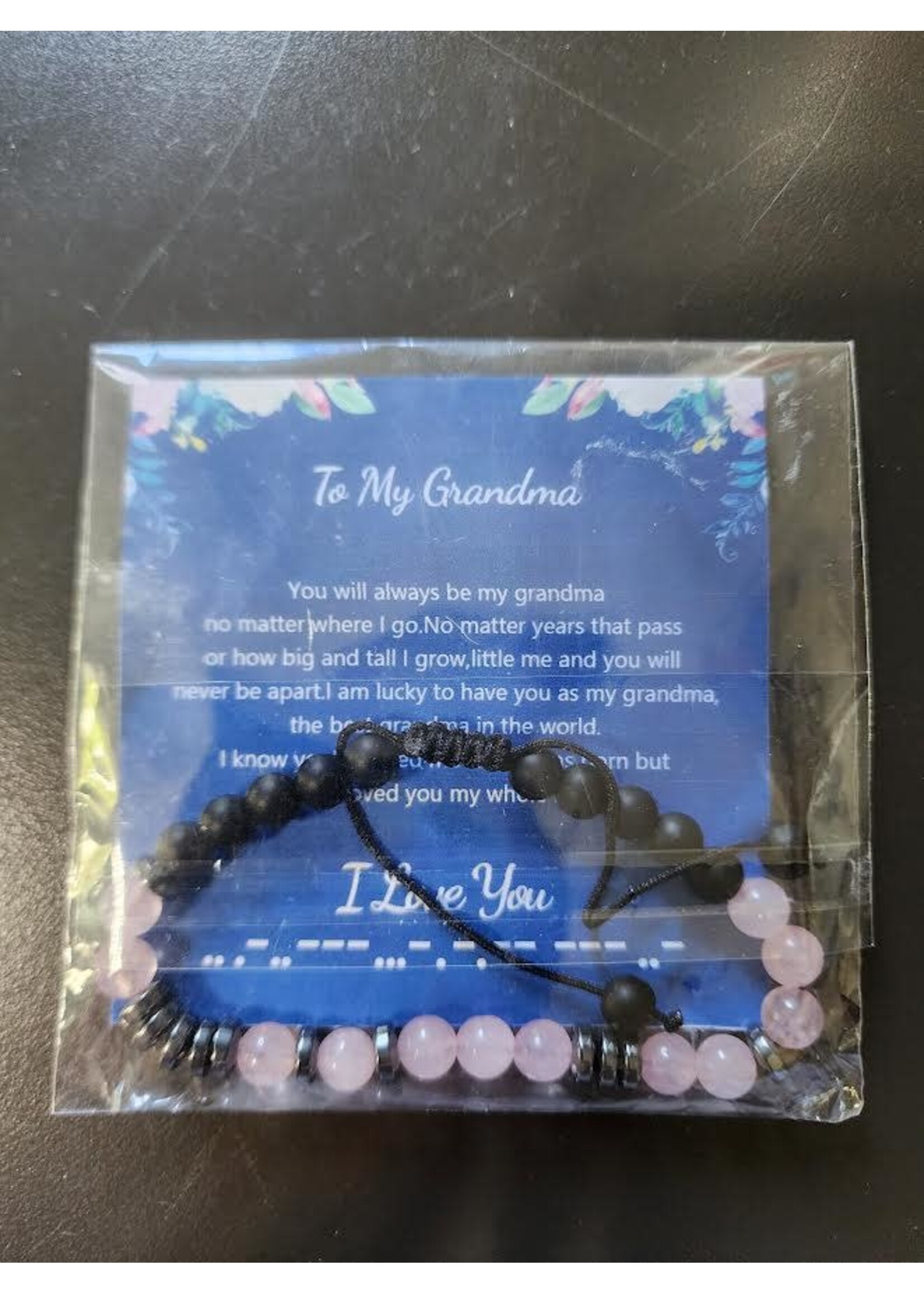 Simple Tymes Adjustable Bracelet