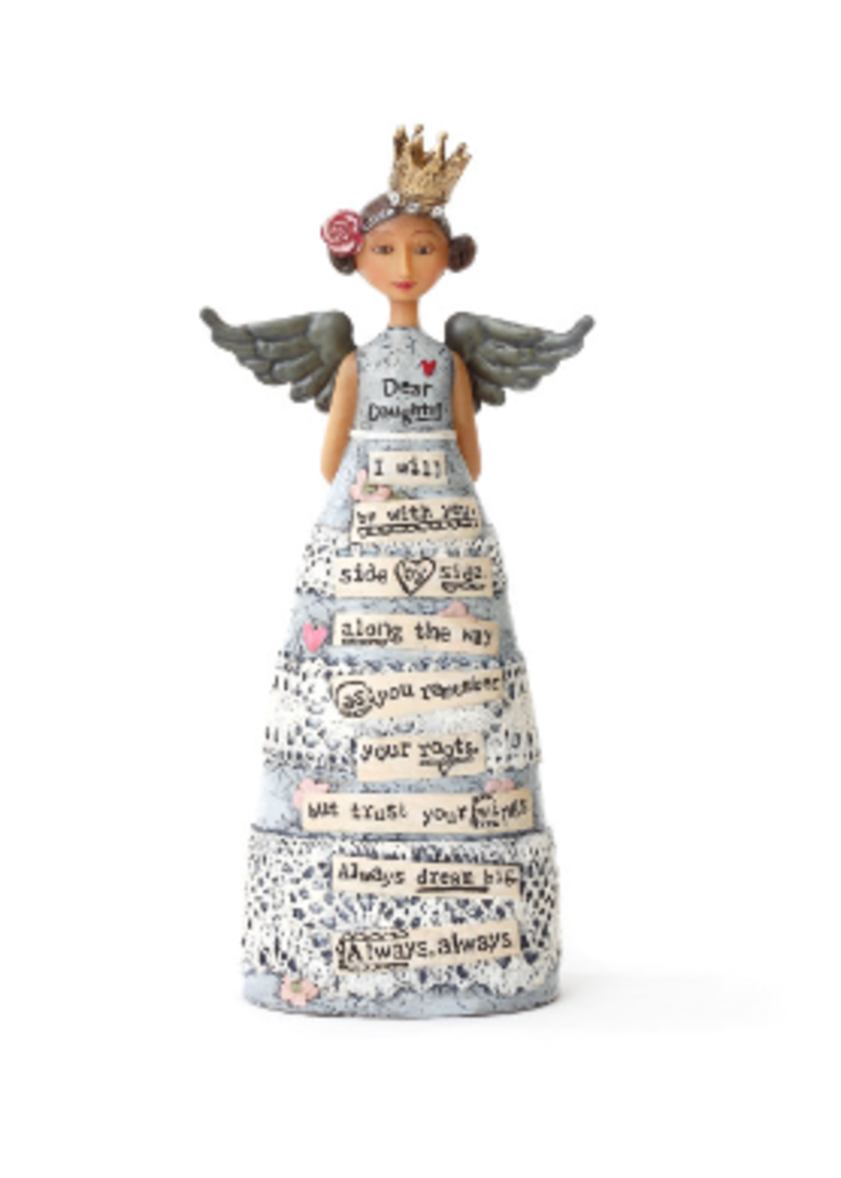 Demdaco Dear Daughter Angel